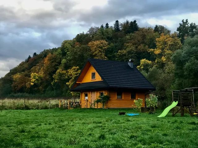 Domki z bali "Ciche Marzenie"