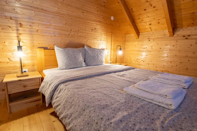 Vikendice Karamarković Goč