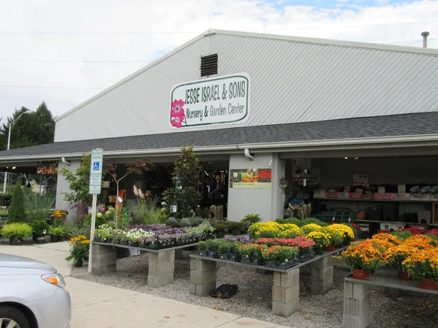 Jesse Israel & Sons Nursery & Garden Center