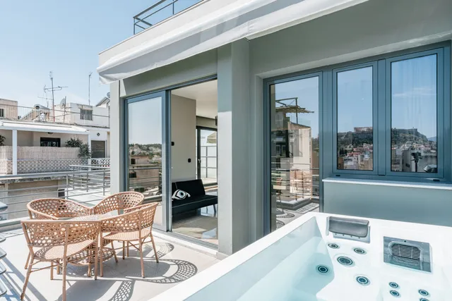 Royalty Suites Psyrri