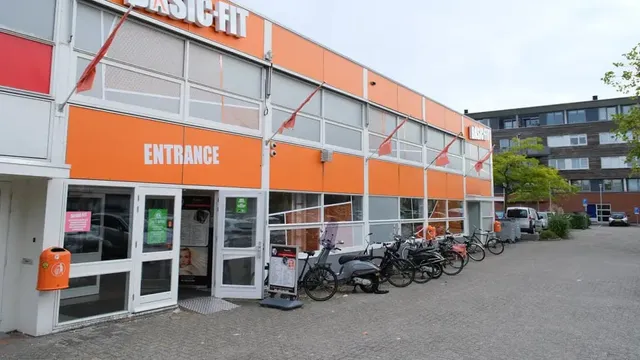 Basic-Fit Sportschool Delft Leeuwenstein