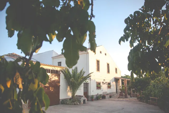 Casa Rural Cortijo Colomo