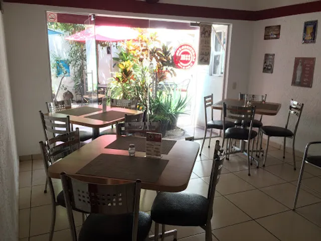 La Antigua Fonda María Julia