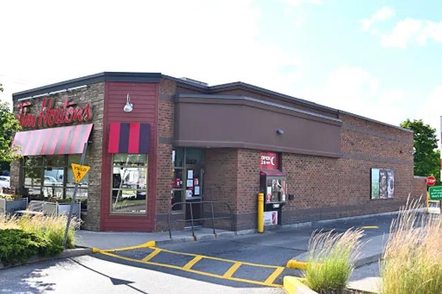 Tim Hortons