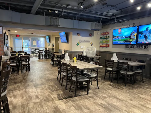 Sandcastle Arcade Bar & Grill