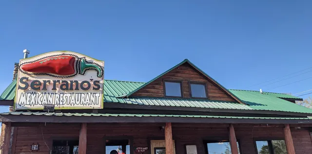 Serranos Mexican Restaurant