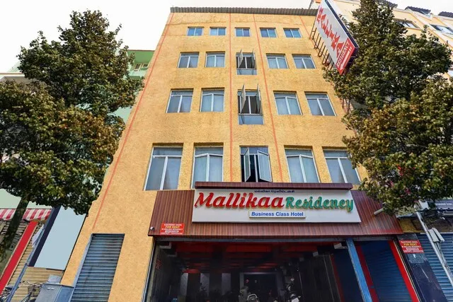 Hotel O The Golden Tulip Residency