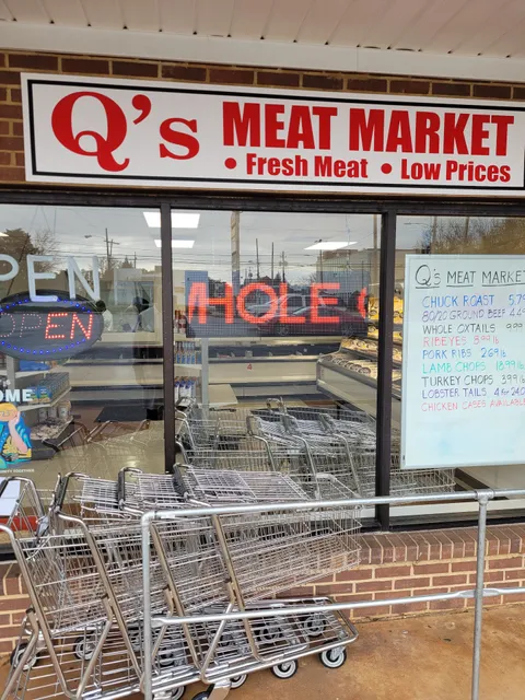 Q's Meat Market