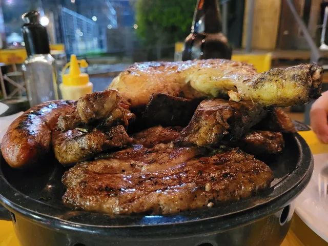 Parrillada "El Criollo"