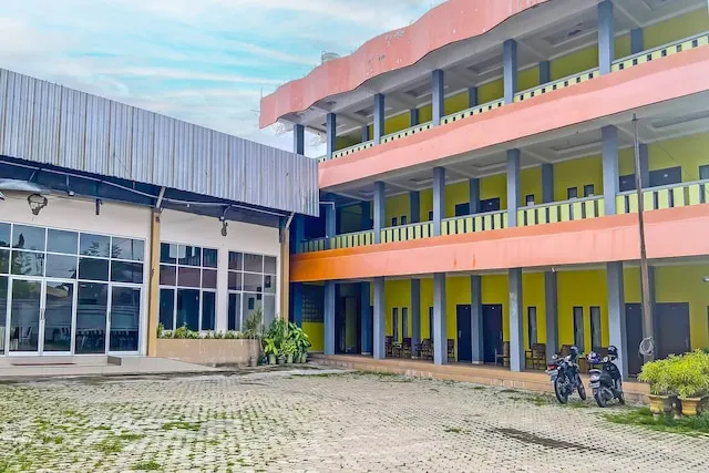 OYO 91946 Hotel Gajah Mada Indah