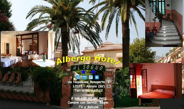Hotel Albergo 'Al Sogno' di Claudio Boero