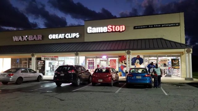 GameStop