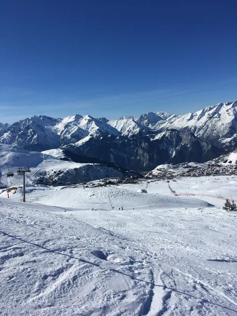 Apartment Choucas (Les)