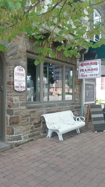 Coll's Custom Framing & Gallery