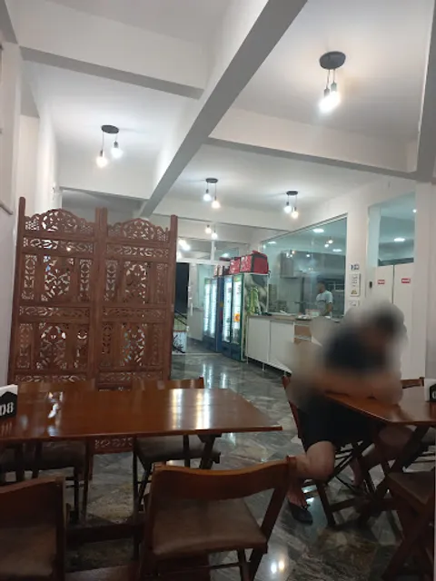 Pizzaria Paulistana - Andrelândia