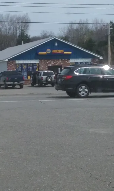 NAPA Auto Parts - Coastal Auto Parts East Millinocket