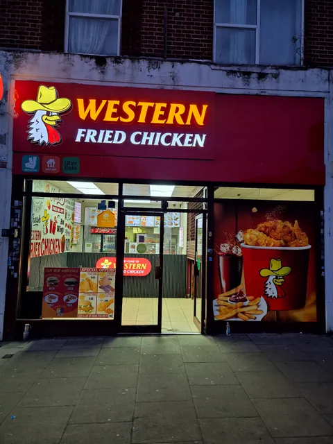 Western Fried Chicken