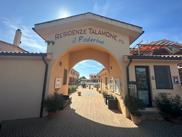 Residence Il Poderino - Talamone