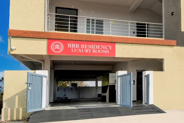 Hotel O RRR Residency & luxuryrooms