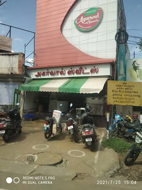 Agarwal Sweets
