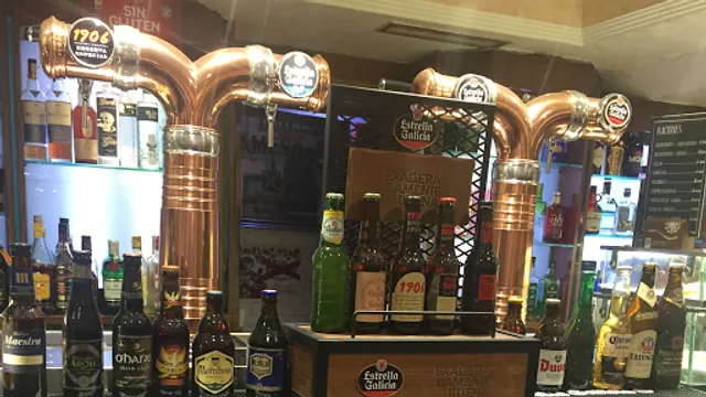 Café Bar Ito's Salamanca