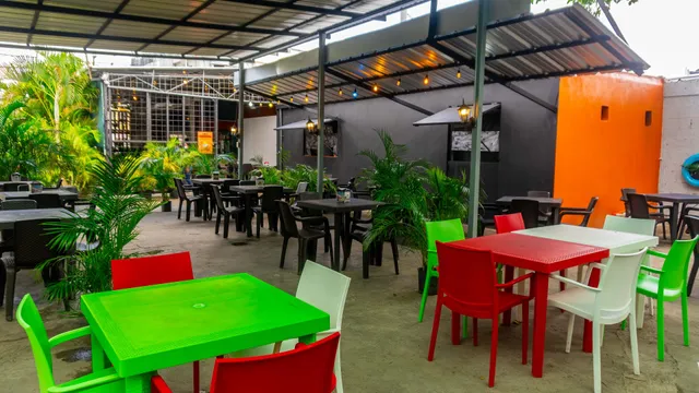 Terraza Foodtruck Park