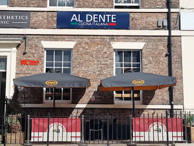 Al Dente Cucina Italiana