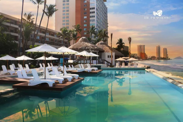 The Palms Resort of Mazatlan