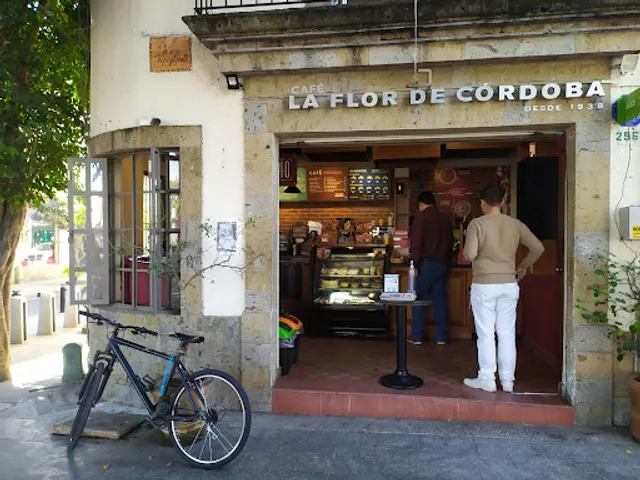 Café La Flor de Córdoba