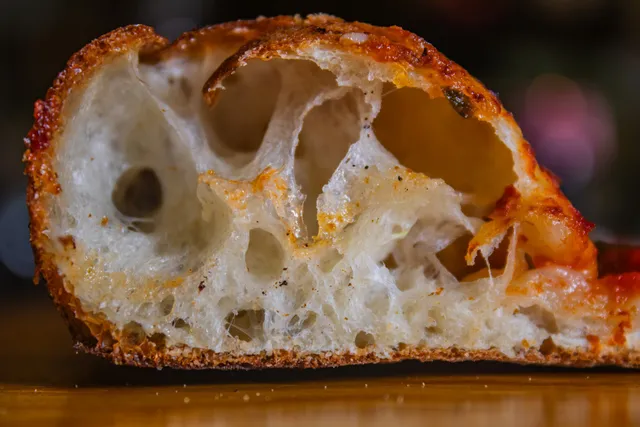 The Goombah Pizzaiolo