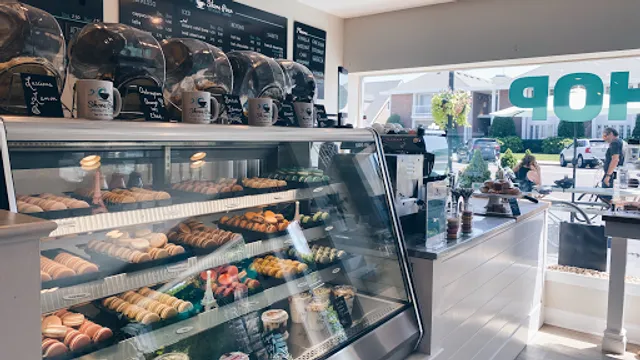 Shore Pour Specialty Coffee