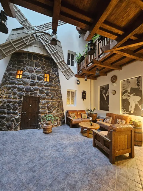 Angel Town Hall Apartments