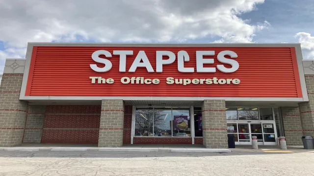 Staples