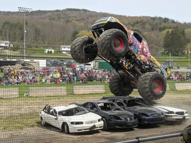 Troy Fair Grounds Office - Alparon Community Park, Inc.