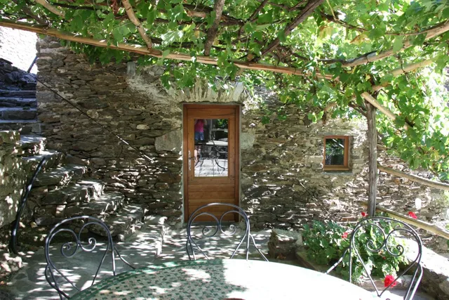 Gîtes de l'Abric en Cévennes