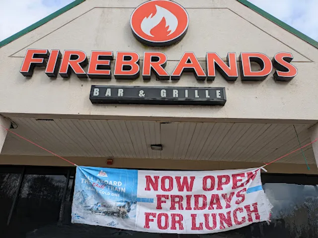 Firebrands Bar & Grill