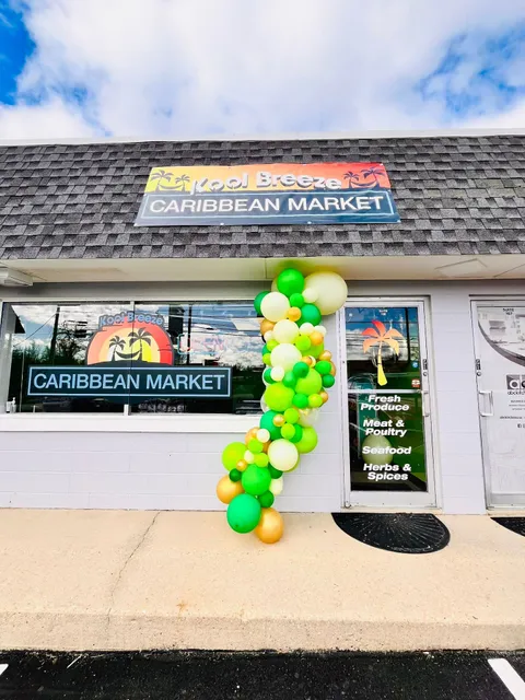 Kool Breeze Caribbean Market