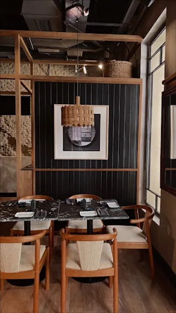 Robata | Restaurante japonés Barrio Salamanca