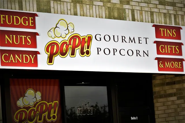 PoPt! Gourmet Popcorn