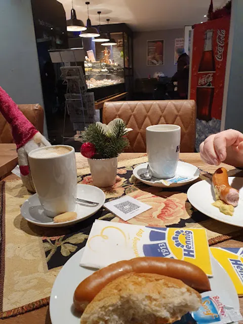 Hennig der Steinofenbäcker