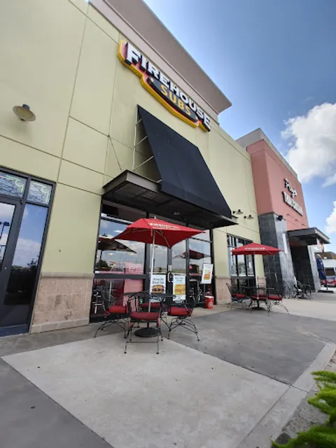 Firehouse Subs Gardens At Westgreen