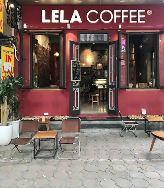 Lela Cafe