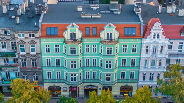 Aparthotel Platinum, Szczecin