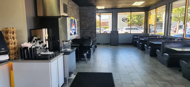 Hammy’s Smash Burgers (Fashion Fair)