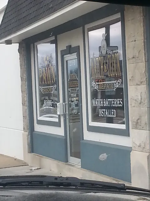 Vintage Time Keepers