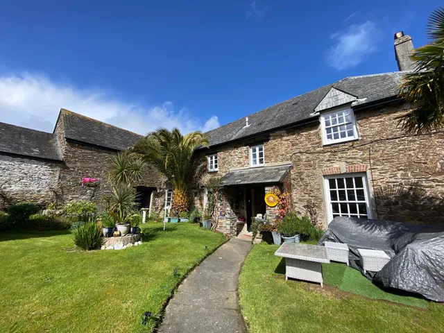 Sheviock Barton Bed & Breakfast