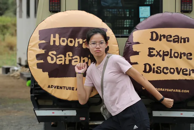 Hooray Safaris: Tanzania Safaris & Kilimanjaro Climbing