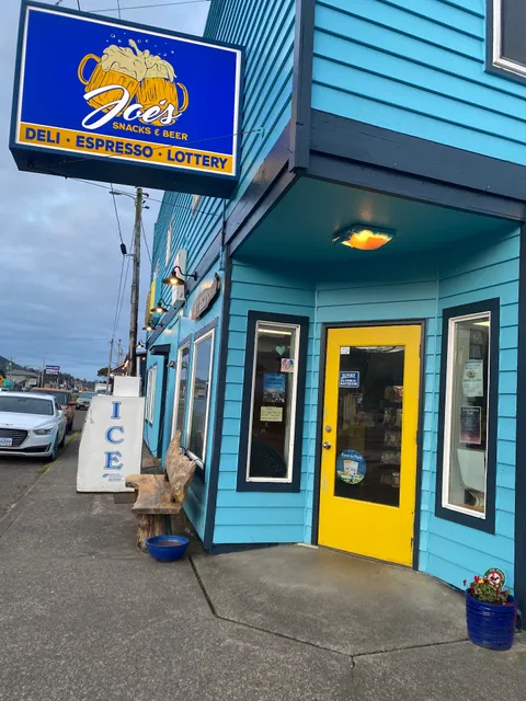 Joe's Snacks N Beer