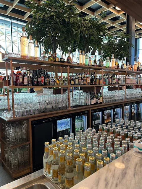 Market Halls Cargo Canary Wharf