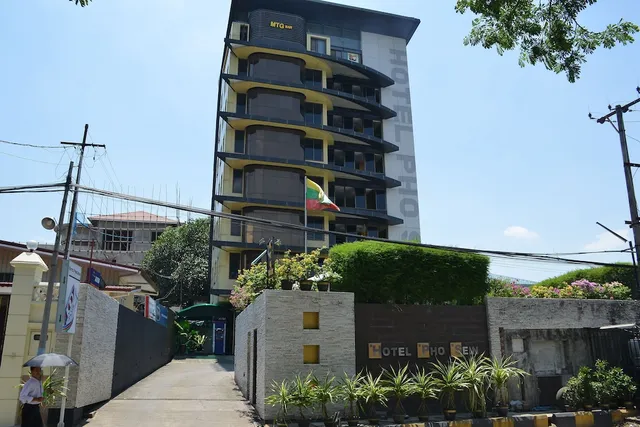 Grace Pho Sein Hotel